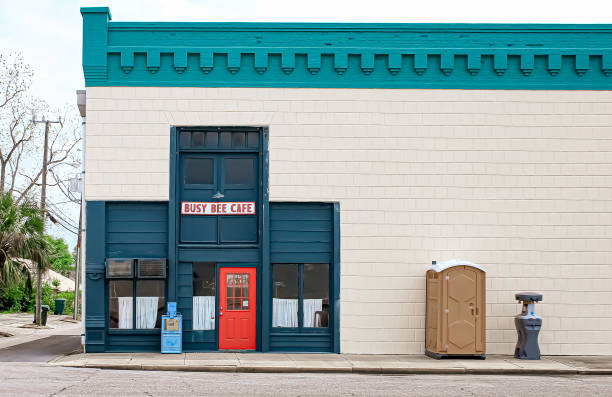 Best Temporary restroom rental  in Riverse, ID